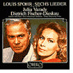 Spohr: Lieder