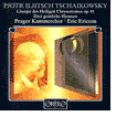 Tchaikovsky: Liturgy / Hymns