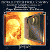 Tchaikovsky: Liturgy / Hymns