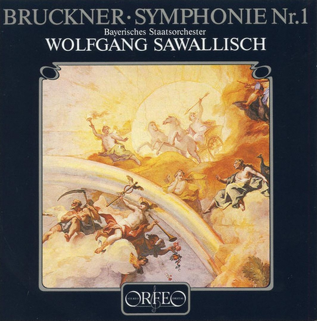 Bruckner: Symphonie Nr. 1