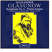 Glazunov: Symphony No. 6, Po?me Lyrique