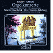 Haydn: Orgel Konzerte