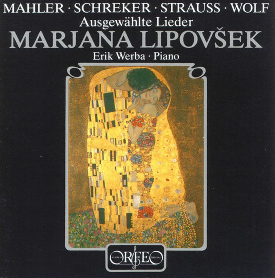 Mahler, Schreker, Strauss, Wolf: Ausgew?hlte Lieder