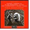 Paul Hindemith: Symphonie in B; Die Vier Temperamente