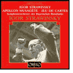 Stravinsky: Apollo; Jeu de cartes