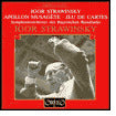 Stravinsky: Apollo; Jeu de cartes