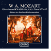 W. A. Mozart: Divertimenti KV 439b / Duos KV 487