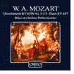 W. A. Mozart: Divertimenti KV 439b / Duos KV 487