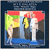 Johann Gottlieb Naumann: Aci e Galatea
