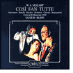 Mozart: Cos? fan tutte