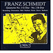 Schmidt: Piano Quintets 1 and 2