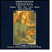 Robert Schumann: Genoveva