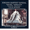 Vanhal: Stabat Mater / Symphony D major
