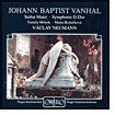 Vanhal: Stabat Mater / Symphony D major