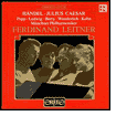 Handel: Julius Ceasar