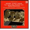 Handel: Julius Ceasar