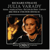 Richard Strauss: Salome; Ariadne auf Naxos; Die Liebe der Damae; Capriccio