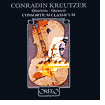Conradin Kreutzer: Quartette; Quintett