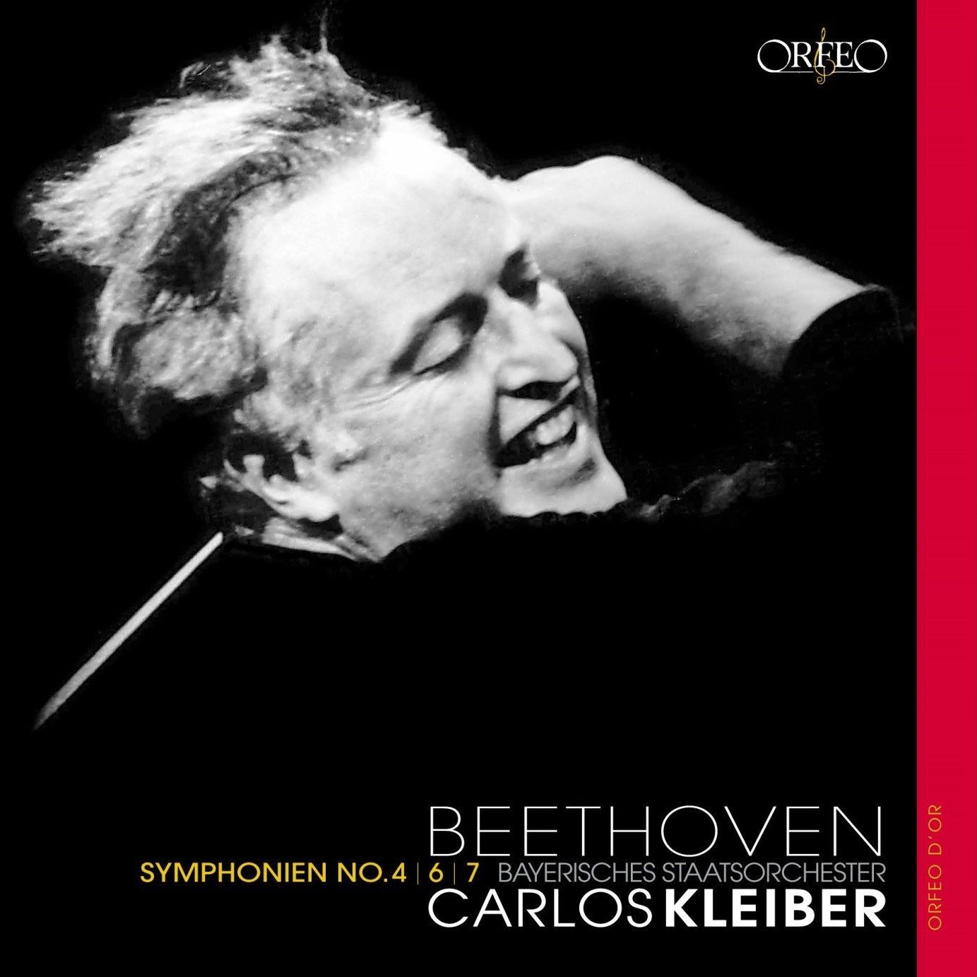 Beethoven: Symphonien No. 4, 6, 7