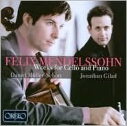 Mendelssohn: Works for Cello and Piano