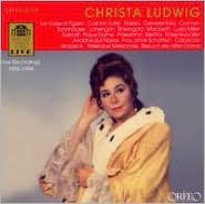 Christa Ludwig: Live Recordings, 1955-1994
