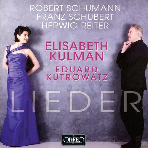 Lieder (Schumann / Kulman / Kutrowatz)