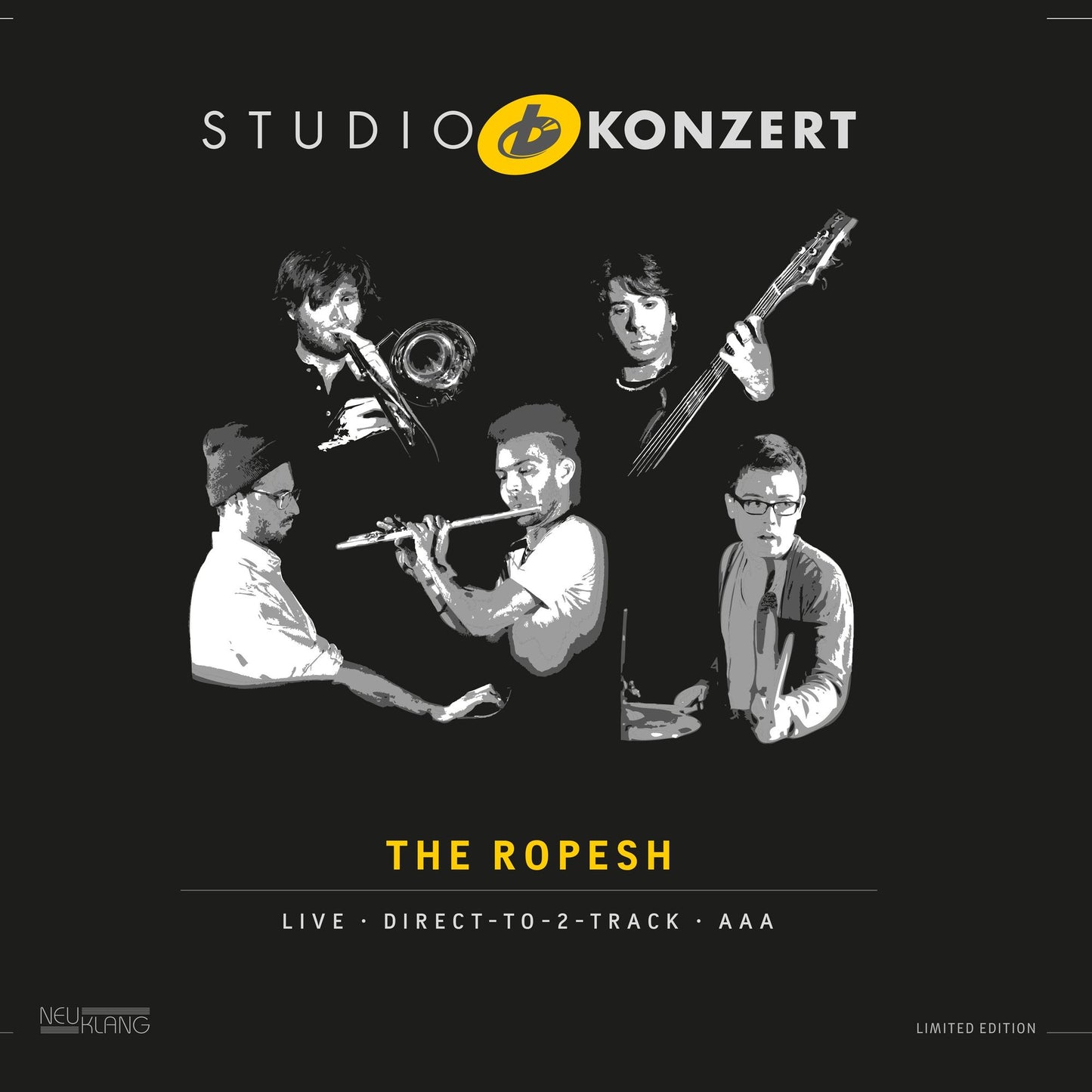 Ropesh Studio Konzert (Ropesh)