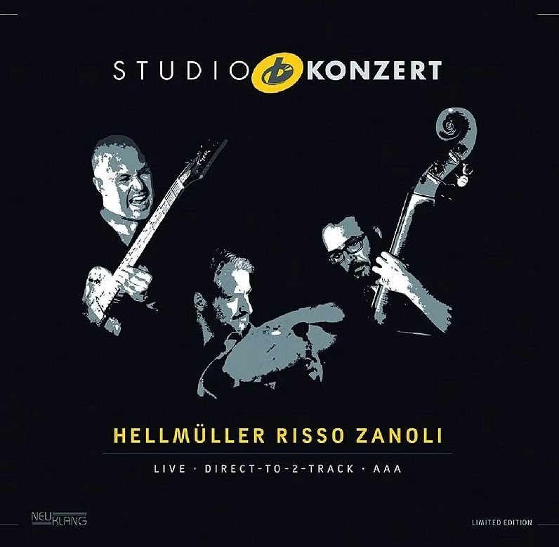 Studio Konzert (Hellmuller Risso Zanoli)