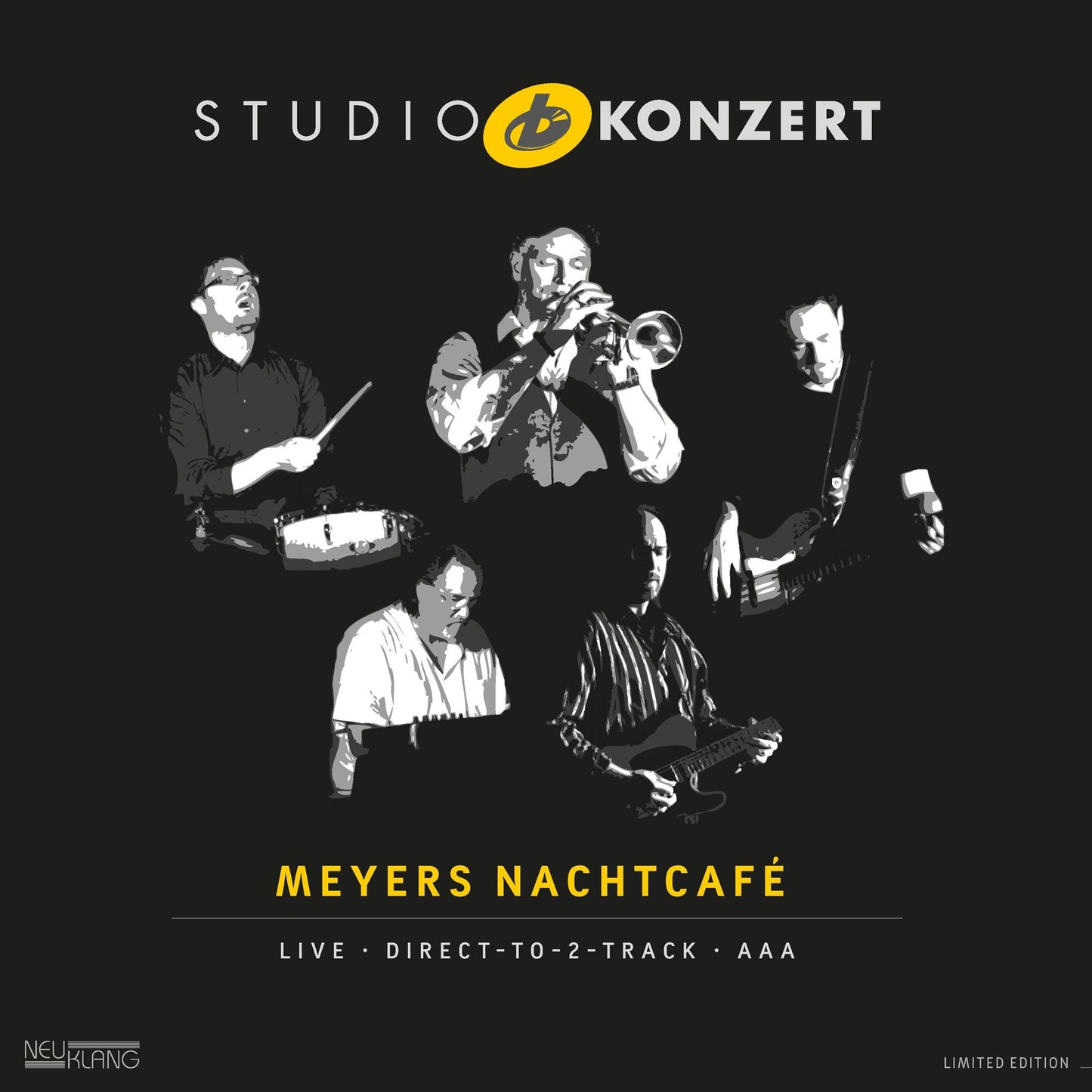 Studio Konzert (Meyers Nachtcafe)