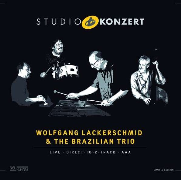 Studio Konzert (Wolfgang Lackerschmid / Brazilian Trio)