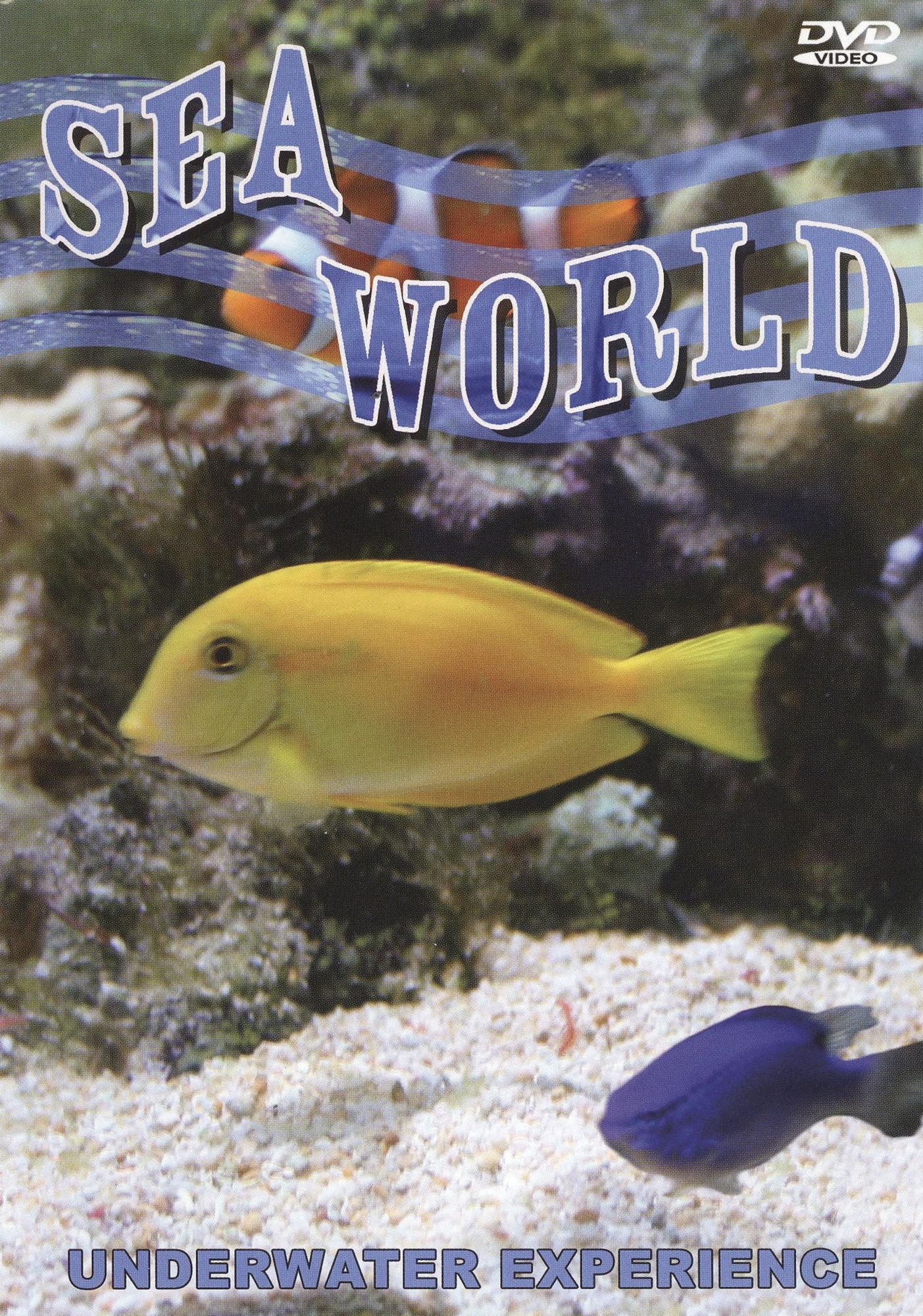 Sea World: Underwater Experience