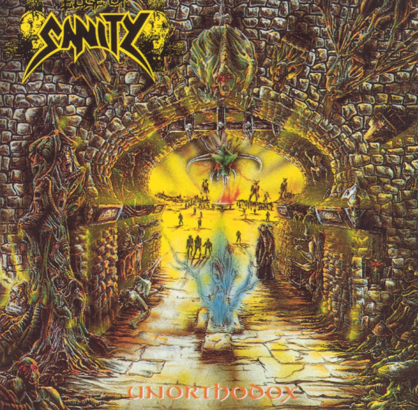 Unorthodox (Edge Of Sanity)