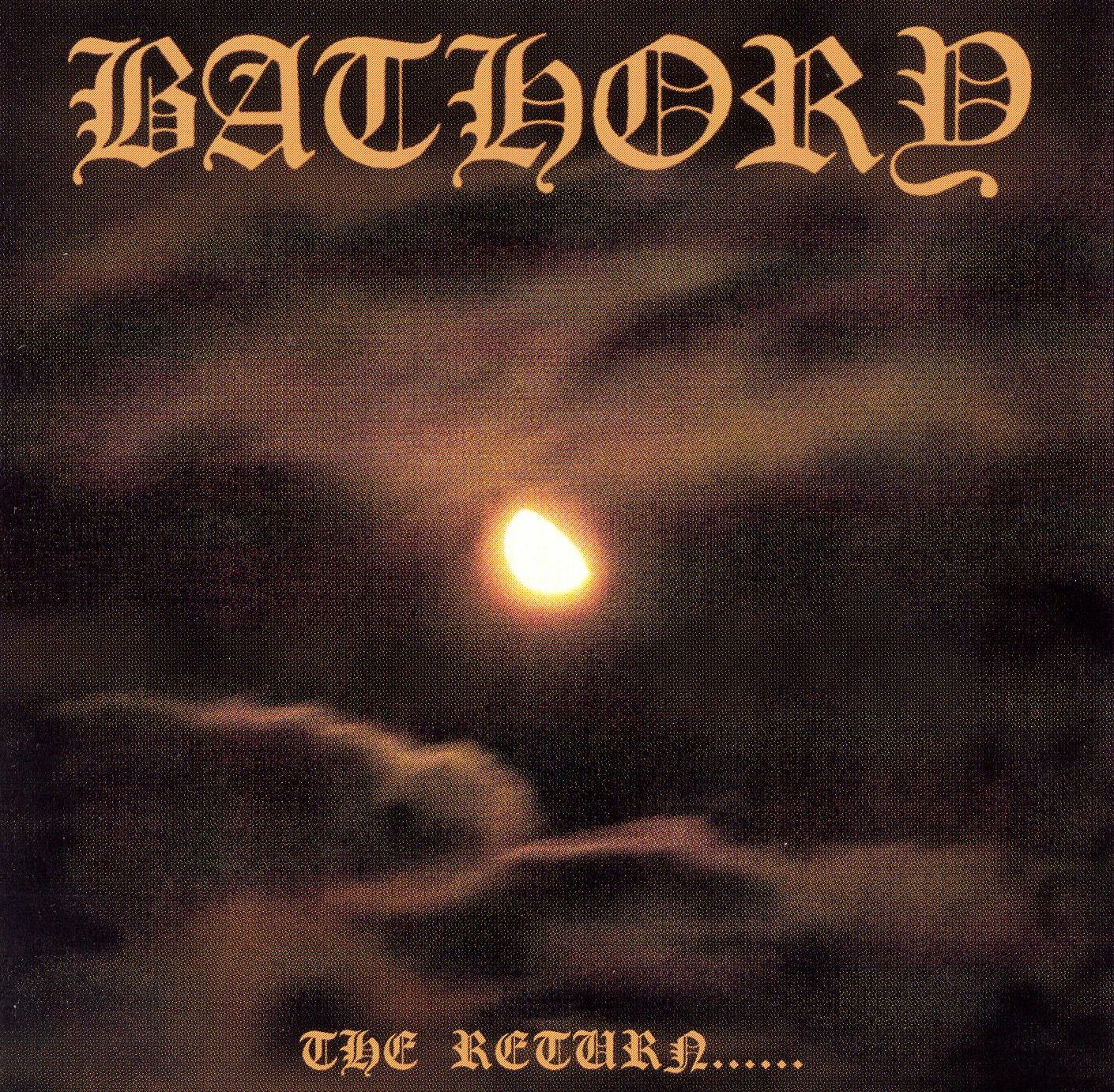 The Return Of The Darkness And Evil