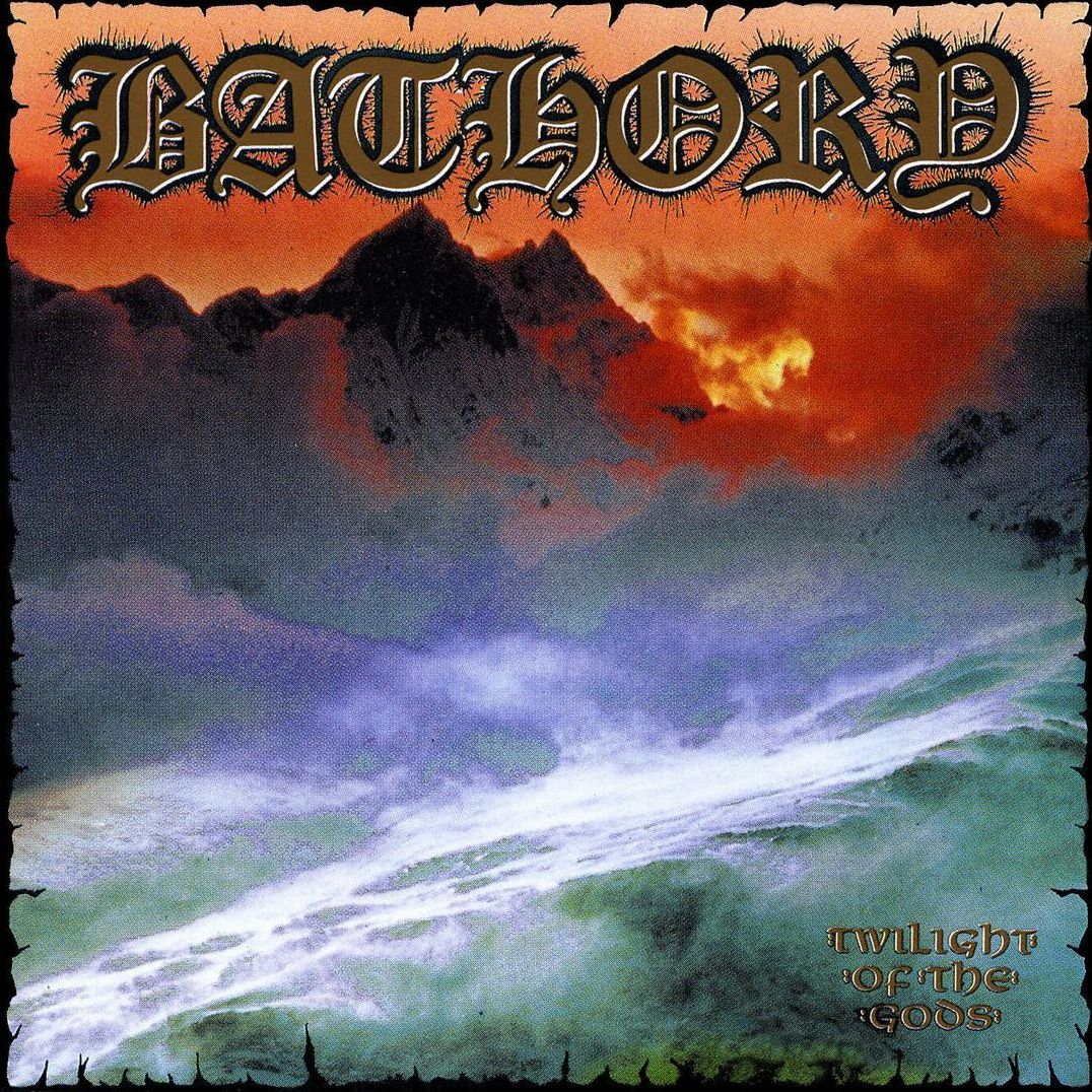 Twilight Of The Gods (Bathory)