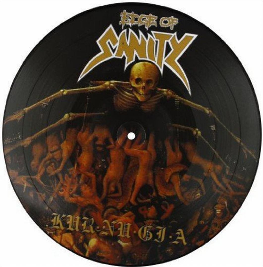 Kur-Nu-Gi-A (Edge Of Sanity)