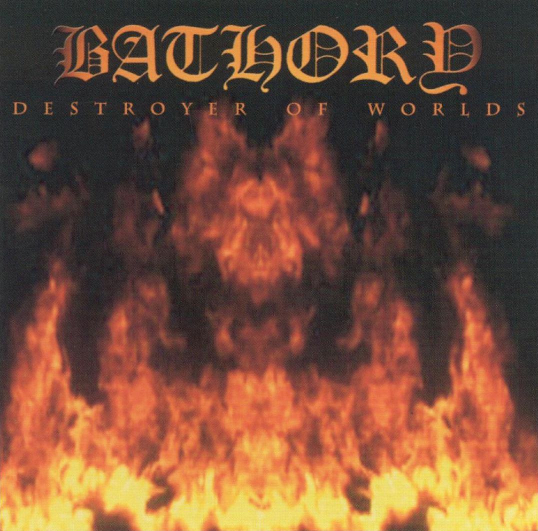 Destroyer Of Worlds