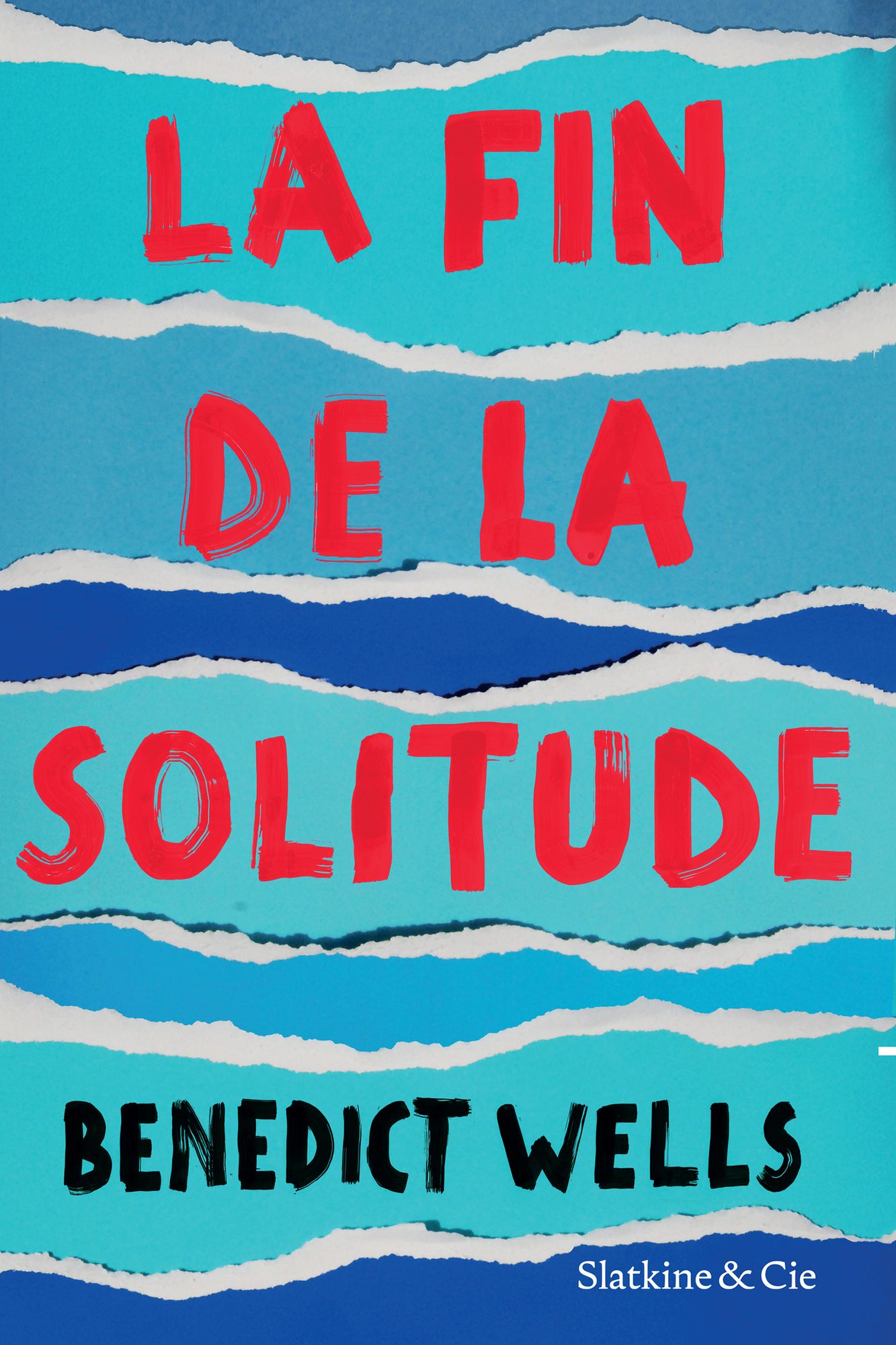 La fin de la solitude: Prix de Littérature de l'Union Européenne