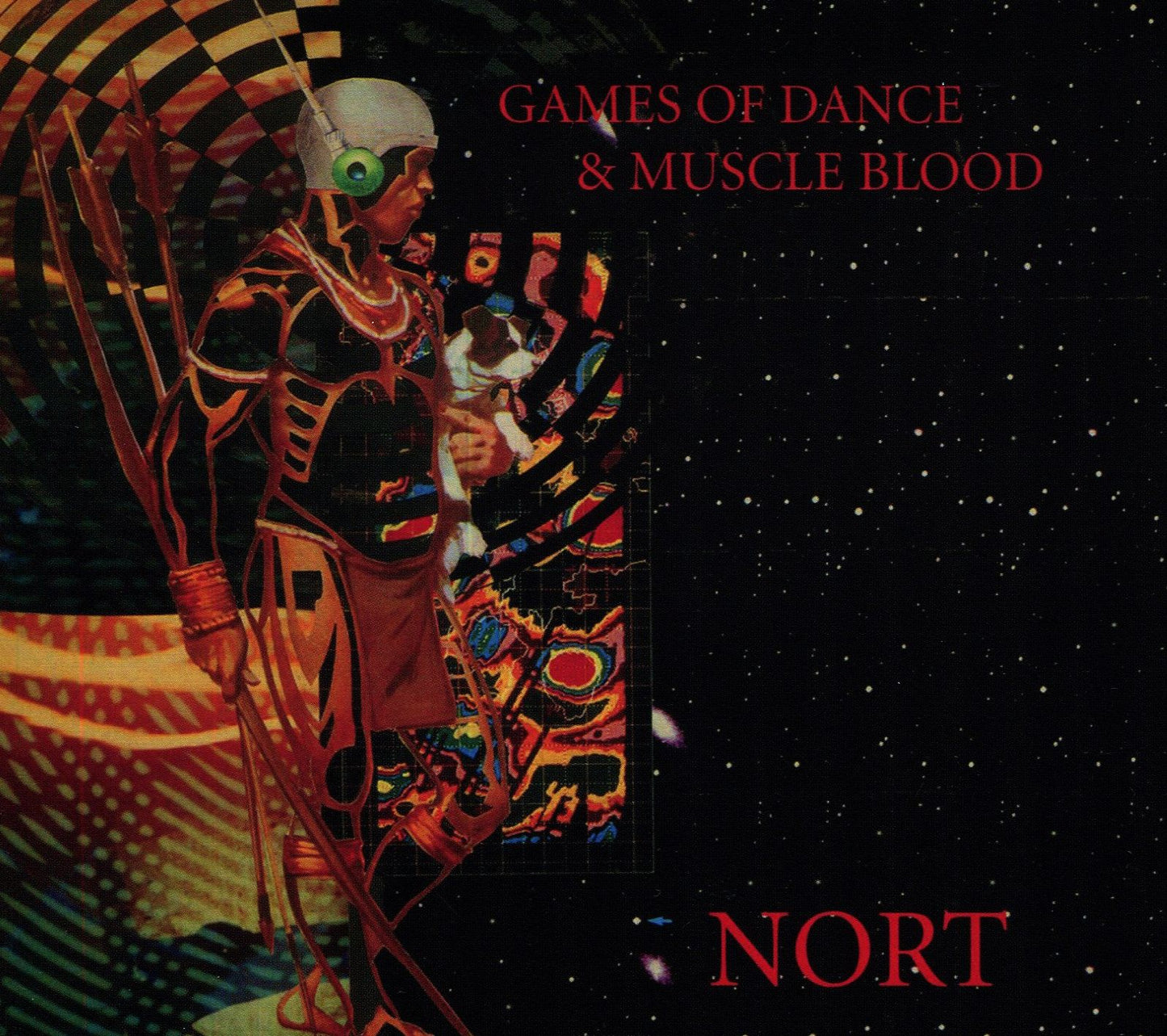 Games of Dance & Muscle Blood