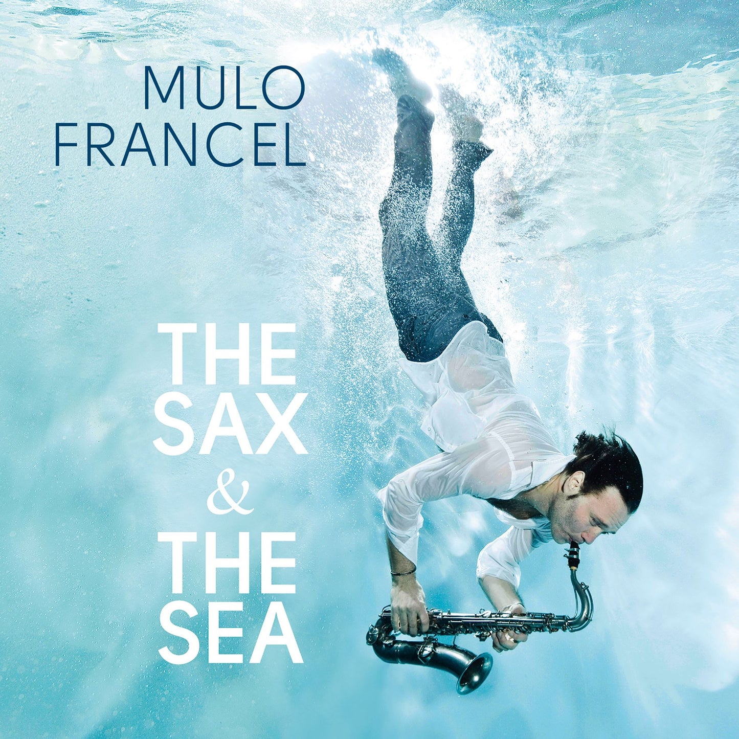 The Sax And The Sea