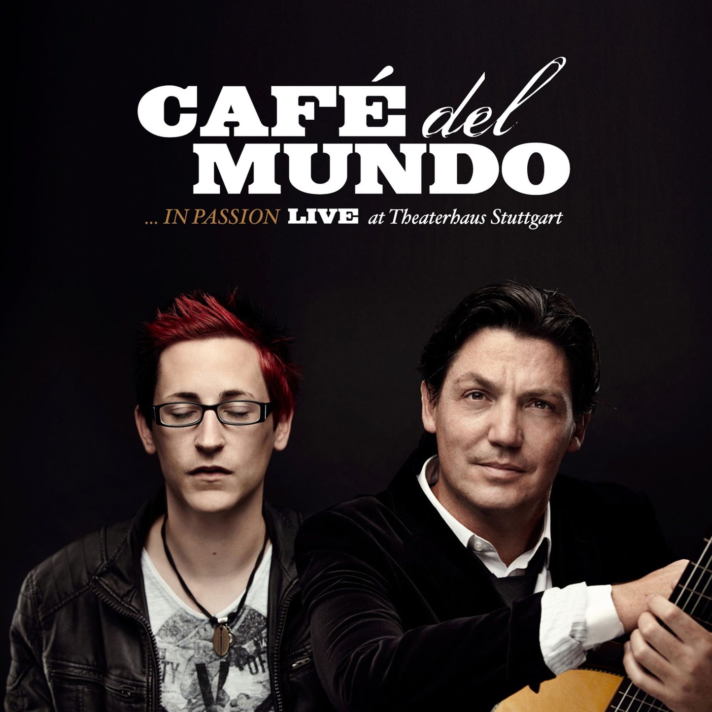 In Passion: Live At Theaterhaus Stuttgart