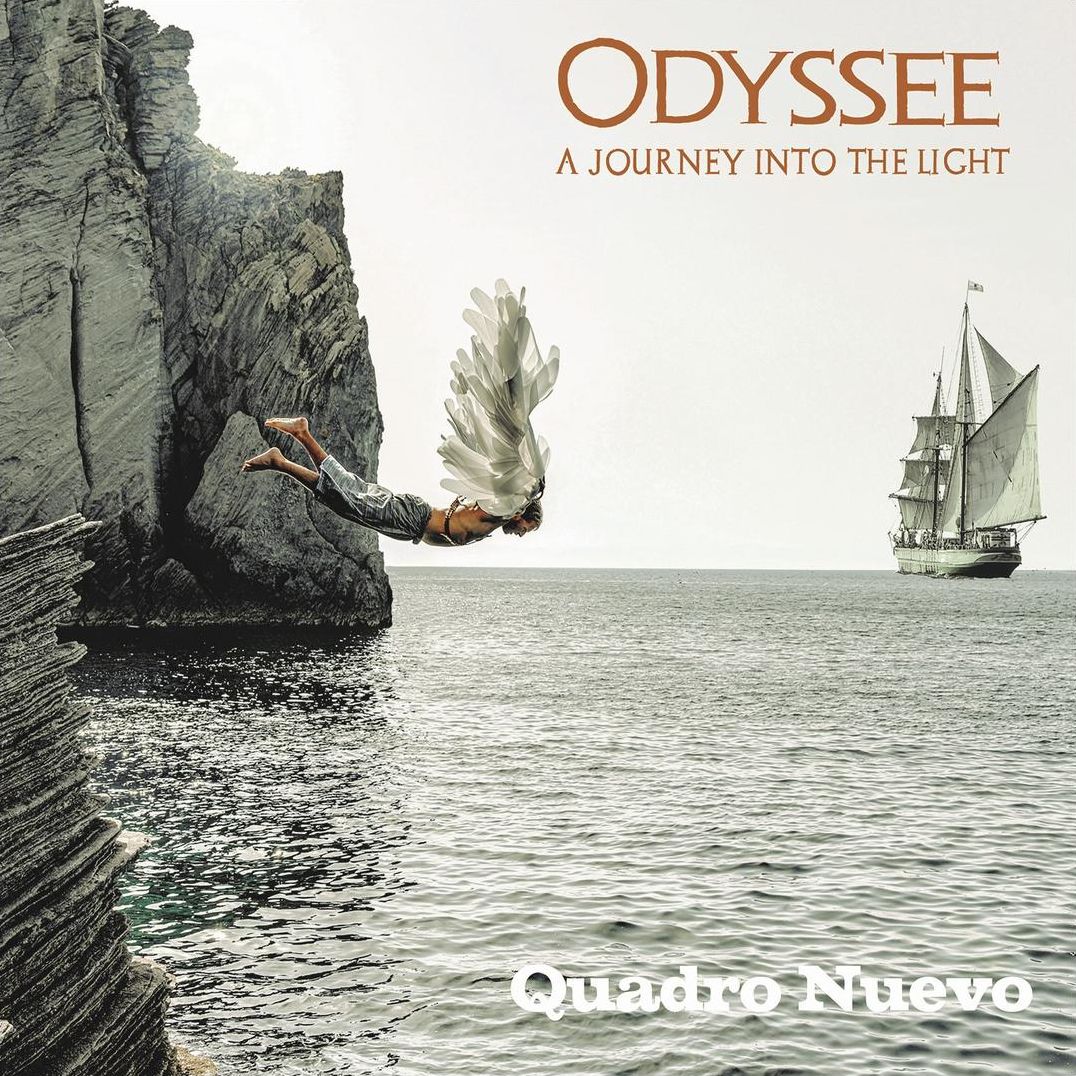 Odyssee: A Journey Into the Light