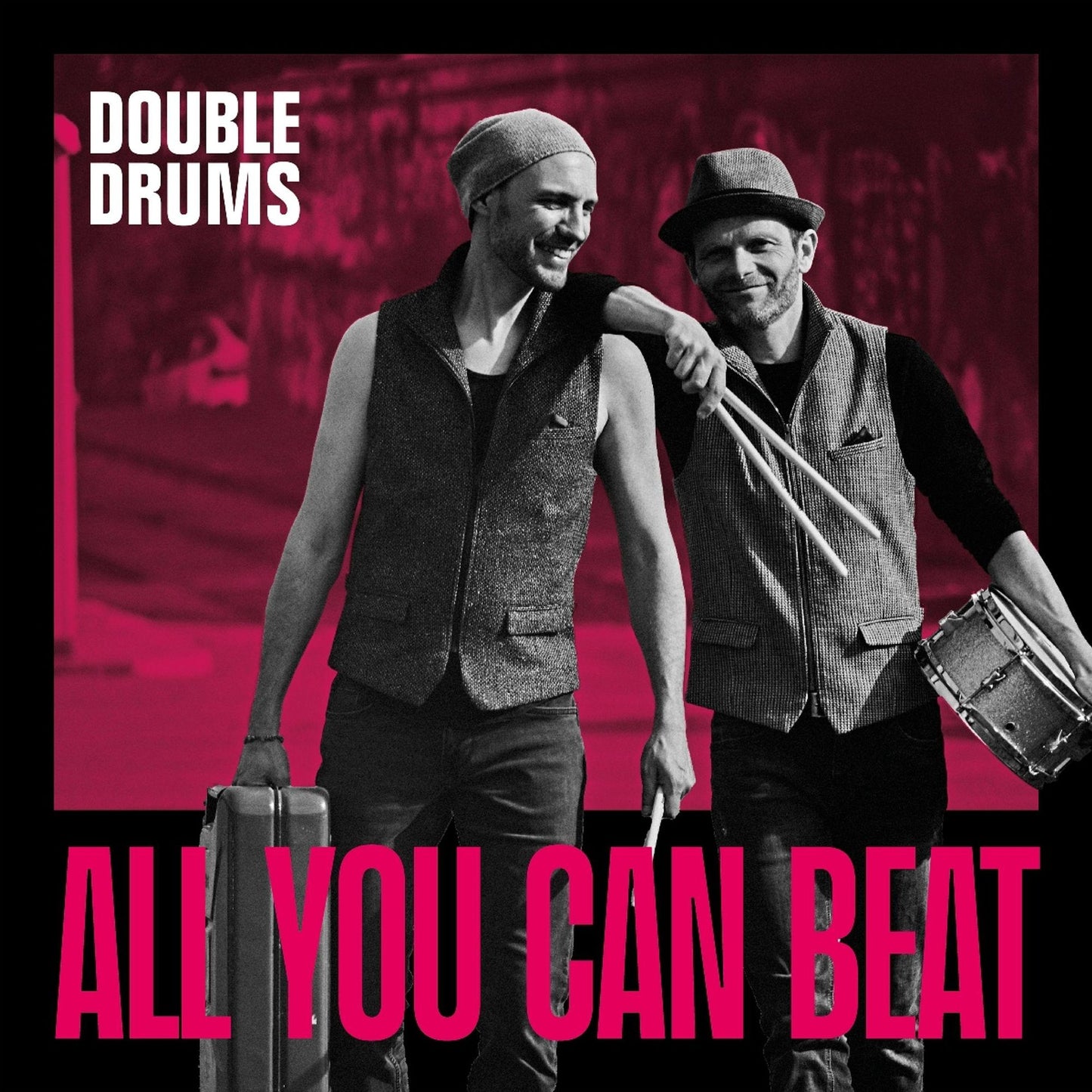 All You Can Beat (Double Drums)