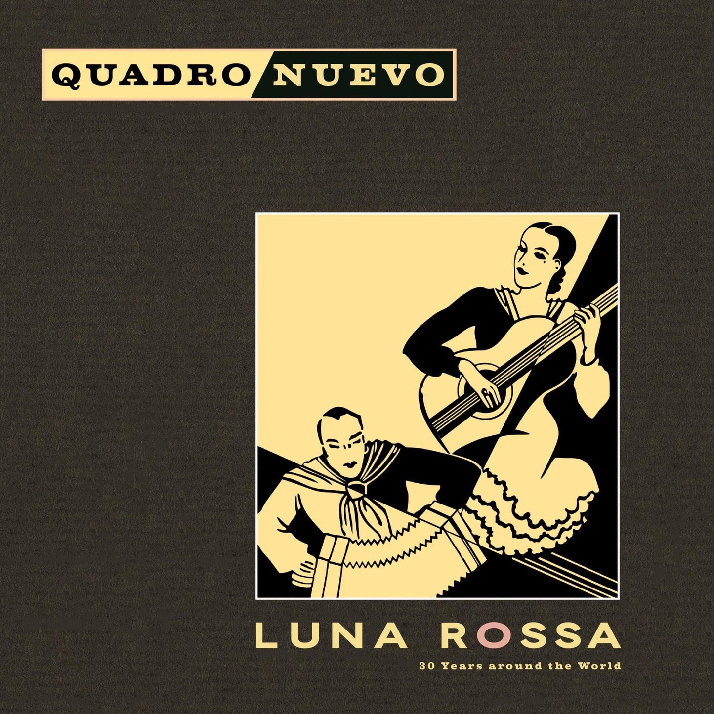 Luna Rossa (Quadro Nuevo)