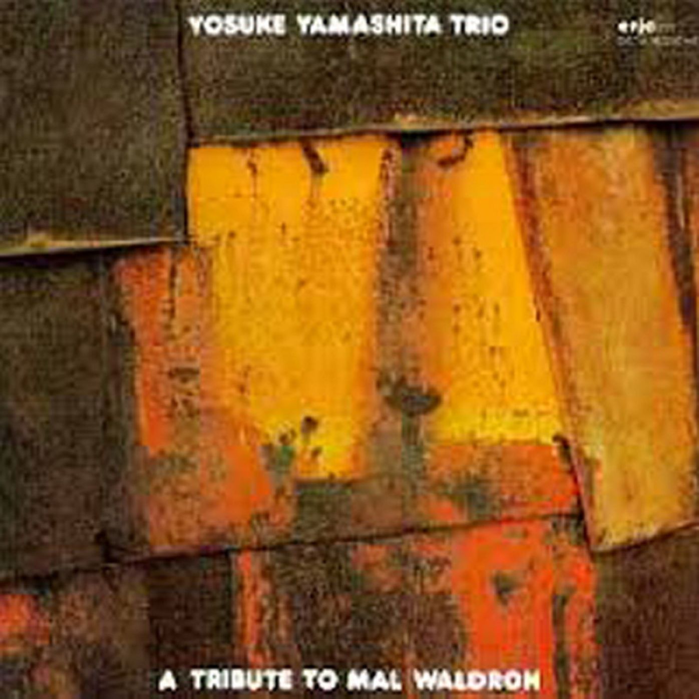 Tribute to Mal Waldron