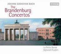 J.S. Bach: Brandenburg Concertos