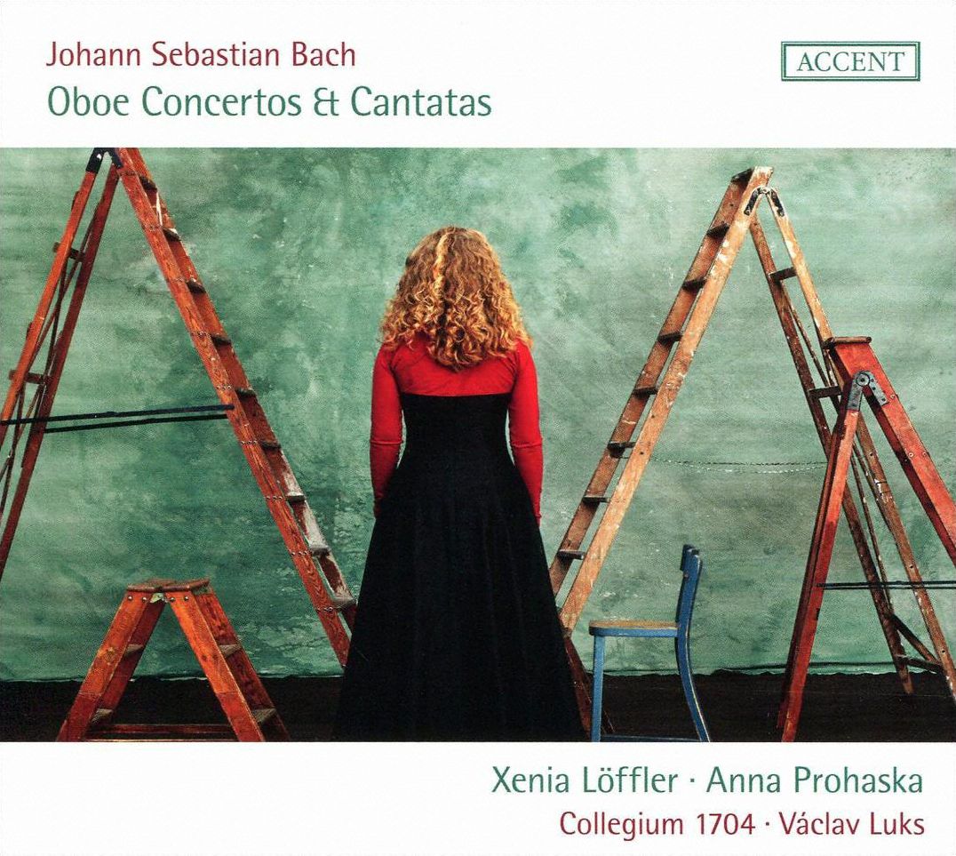 Oboe Concertos & Cantatas (J.S. Bach / Loffler / Prohaska)