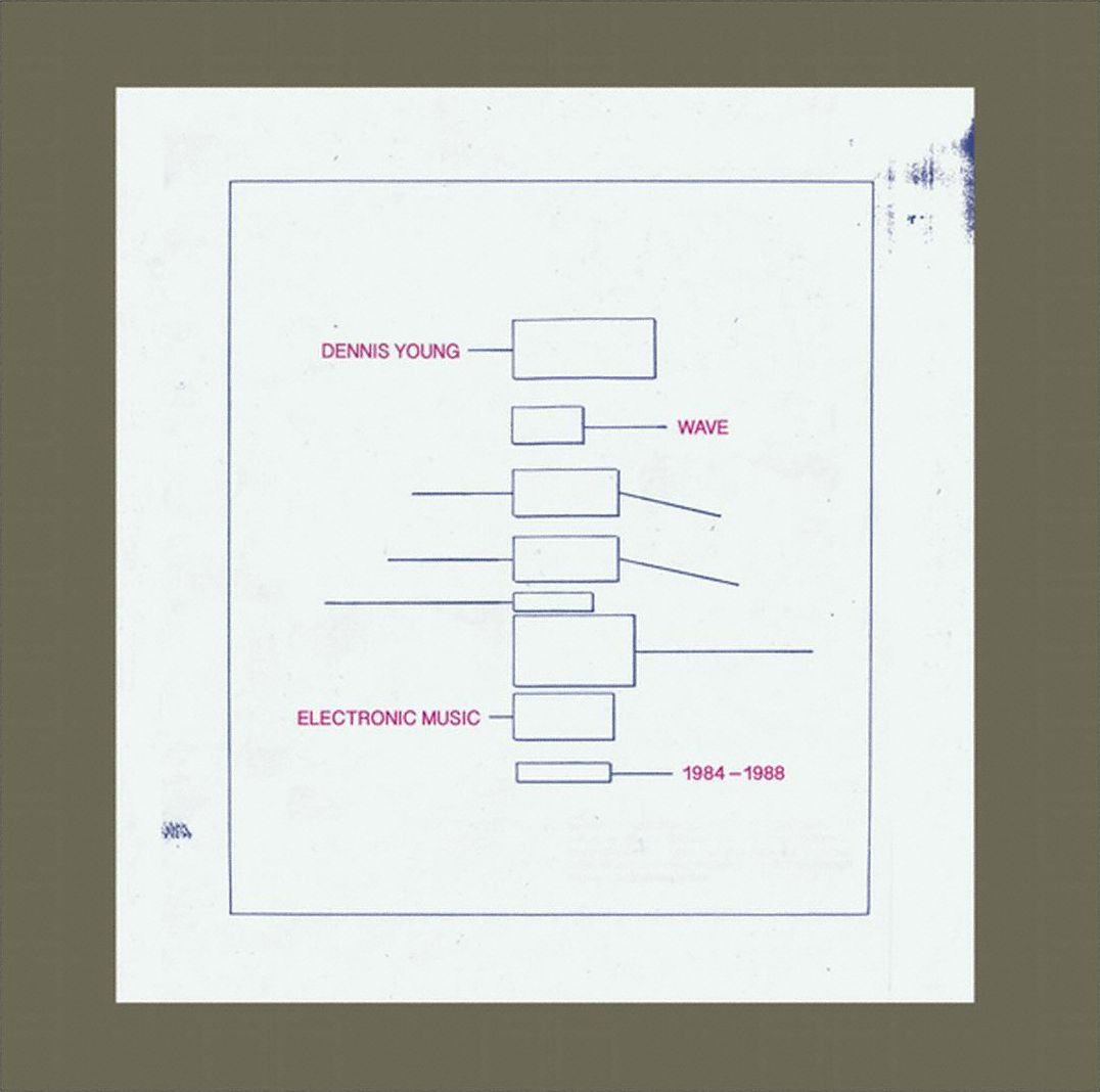 Wave: Electronic Music 1984-1988 [Lp]