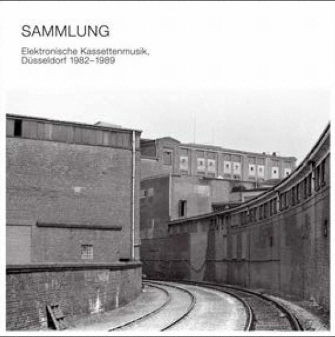 Sammlung: Elektronische Kassettenmusik, Dusseldorf 1982-1989