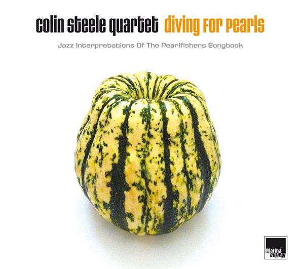 Diving For Pearls: Jazz Interpretations Of The Pearlfishers Songbook