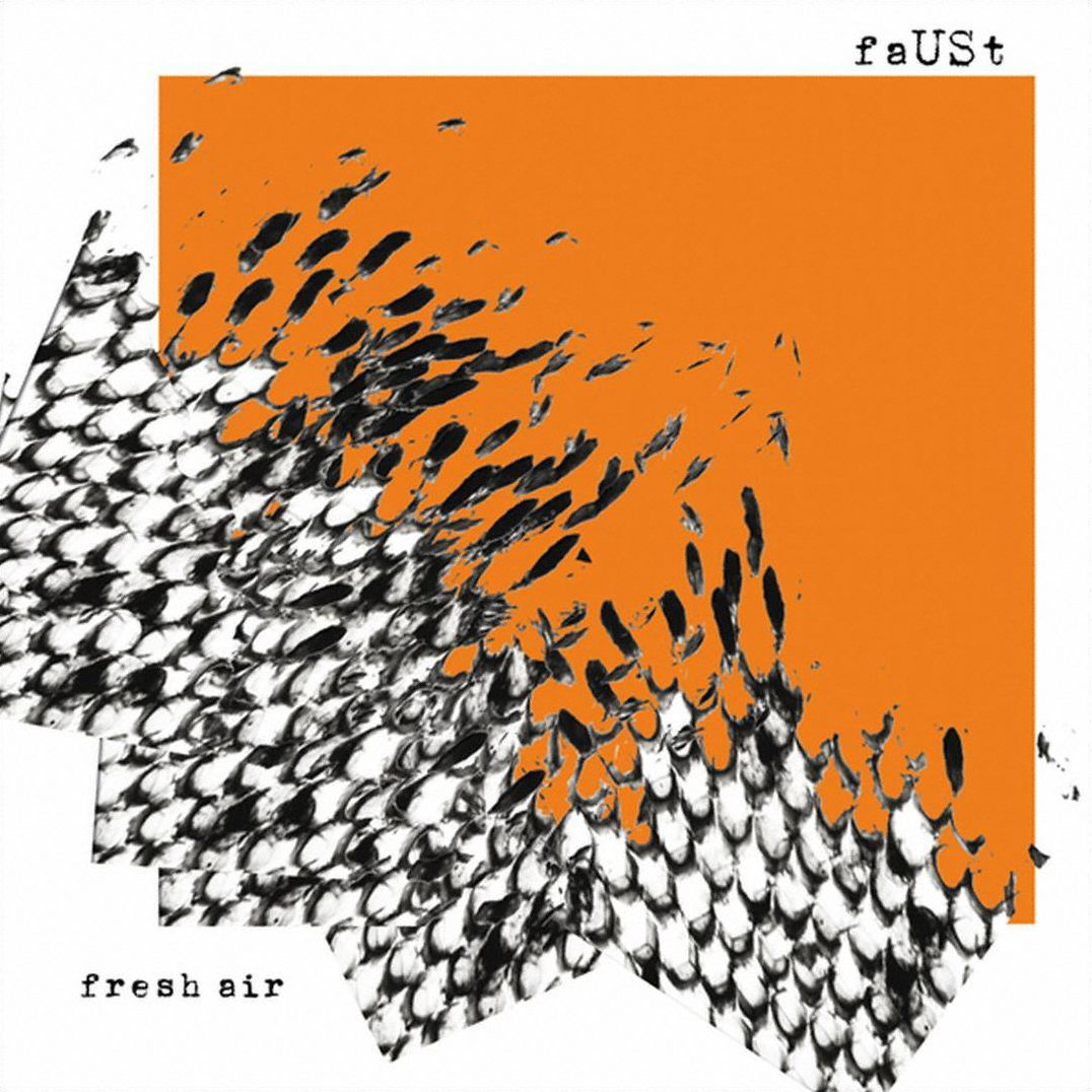 Fresh Air [Limited Edition] [Orange Vinyl]